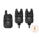 Delphin CODER Elektronisches Bissanzeiger-Set 2+1