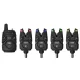 Delphin CODER Elektronisches Bissanzeiger-Set 4+1