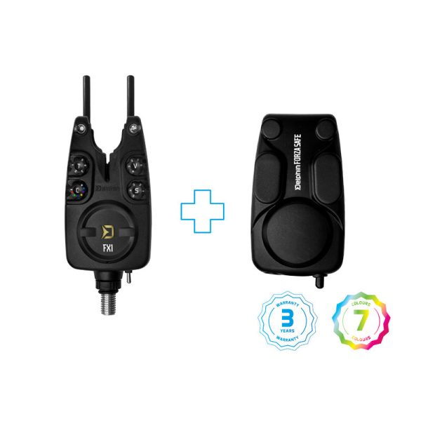 Delphin FX1 Elektronischer Bissanzeiger