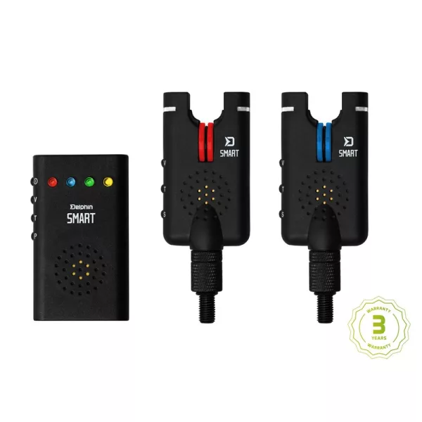Bissanzeiger Set Delphin SMART 2+1