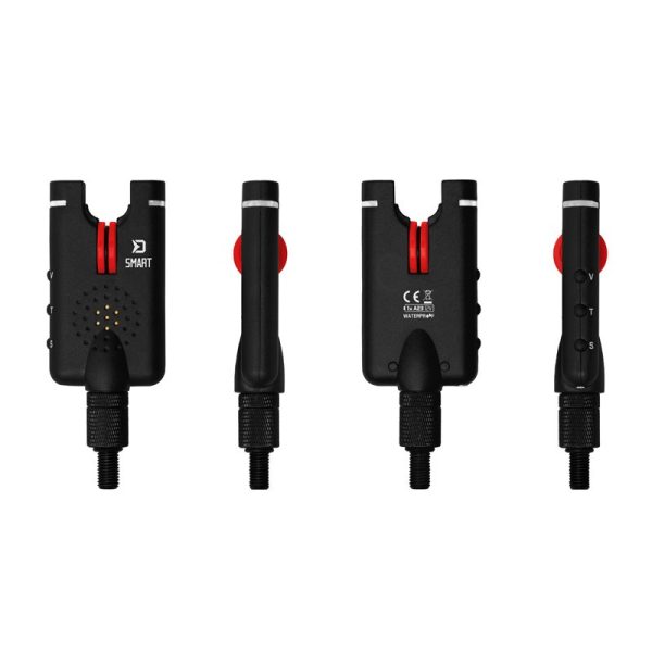 Bissanzeiger-Set Delphin SMART 3+1