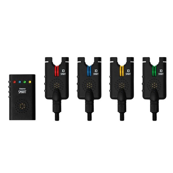 Bissanzeiger-Set Delphin SMART 4+1