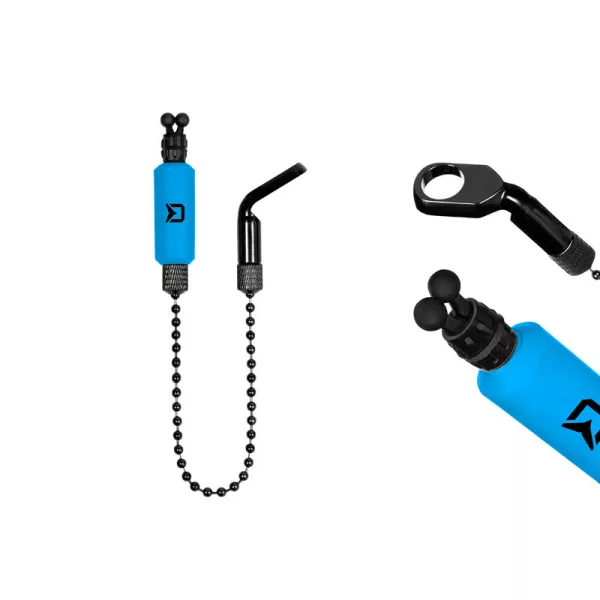 Delphin ROTA Chain Bissanzeiger Swinger Blau