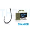 Delphin THORN Shanker 8 Öhrhaken mit Widerhaken