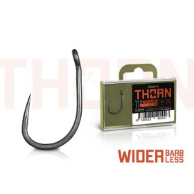 Delphin THORN Wider BarbLESS 4 Mit Öse, ohne Widerhaken