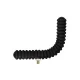Delphin EVA SmallBEND Feeder Rutenhalter 15x12cm