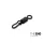 Delphin THE END T-Lock Schnellverschluss
