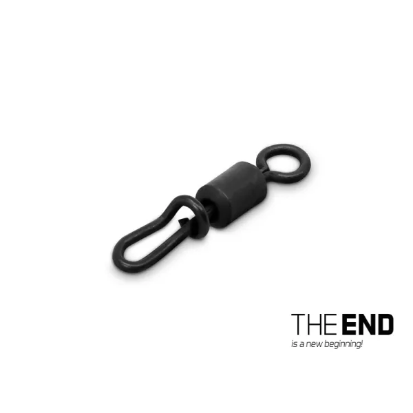 Delphin THE END T-Lock Schnellverschluss
