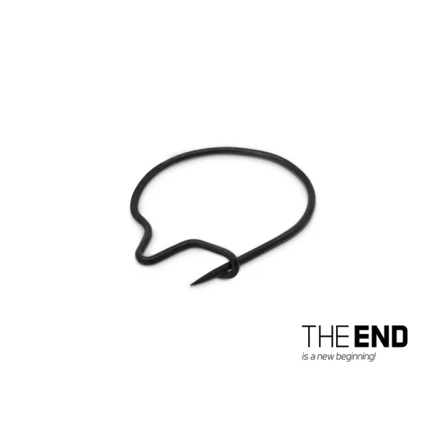 Delphin THE END Maggot Trap Madenring