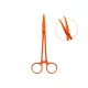 Delphin Atak! REFLEX Gebogene Zange 13cm