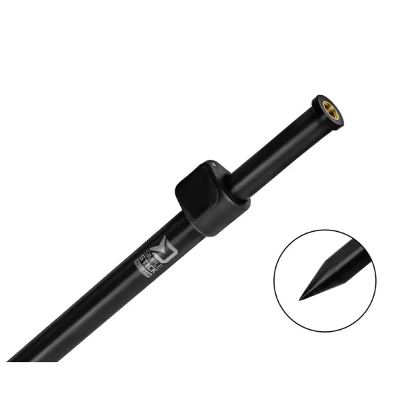 Delphin SimpleSTICK Teleskop-Bankstick 60-90cm