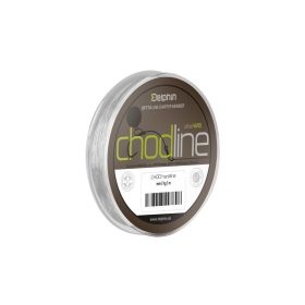 Delphin CHOD Hardline 0,45mm Monofile CHOD Vorfachschnur