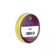 Delphin HERO 8 0,18mm Geflochten Fluo gelb