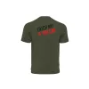 Delphin - Catch me! BARSCH Dunkelgrün - T-Shirt - XXL