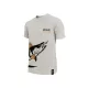 Delphin - Catch me! ZANDER Cremefarben - T-Shirt - XL