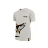 Delphin - Catch me! ZANDER Cremefarben - T-Shirt - XXXL