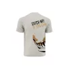Delphin - Catch me! ZANDER Cremefarben - T-Shirt - XXXL