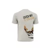 Delphin - Catch me! ZANDER Cremefarben - T-Shirt - KING SIZE