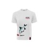 Delphin - Catch me! Brachsen Weiß - T-Shirt - L