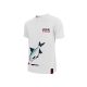 Delphin - Catch me! Brachsen Weiß - T-Shirt - XL