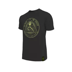 Delphin - ICWT Schwarz - T-Shirt - XXXL