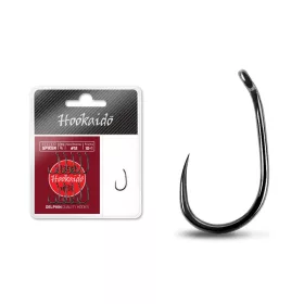 Delphin HKD Feeder SPIKER 10+1, BN/14 widerhakenloser Haken