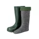Delphin Bronto Grüne Ersatz-Stiefeleinlage 40