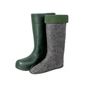 Delphin Bronto Grün Ersatz-Stiefelfutter 48