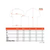 Delphin - Catch me! Hecht Dunkelgrün - T-Shirt - XL