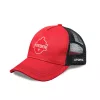 Delphin - Atoma Trucker - Baseballkappe - Frühlingsbekleidung, Sommerbekleidung - Mützen