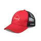 Delphin - Atoma Trucker - Baseballkappe - Frühlingsbekleidung, Sommerbekleidung - Mützen