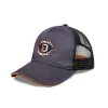 Delphin - Atak! Trucker - Baseballkappe - Frühlingsbekleidung, Sommerbekleidung - Mützen