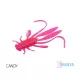 Delphin MANYA UVs Nymphe / 5 Stk. 10.5cm/CANDY