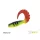 Gummifisch Delphin TWISTA UVs / 5 Stk. 8cm/PERCHY