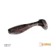Gummifisch Delphin KARMA UVs / 5 Stk. 8cm/BEST