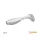 Gummifisch Delphin KARMA UVs / 5 Stk 8cm/YETI