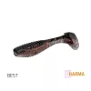 Delphin KARMA UVs / 5 Stk. 8cm Top Mix - Perchy + Redace + Candy + Hawai + Best