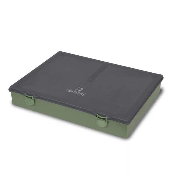 Delphin CRP TACKLE Aufbewahrungsbox 365x300x55mm