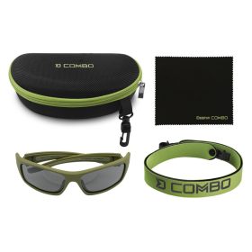 Delphin SG COMBO polarisierte Brille