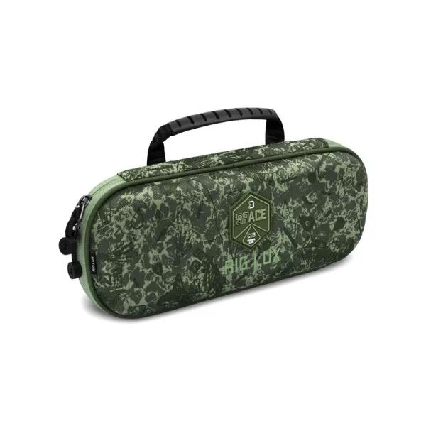 Delphin RigLUX SPACE C2G luxuriöses Vorfach-Etui