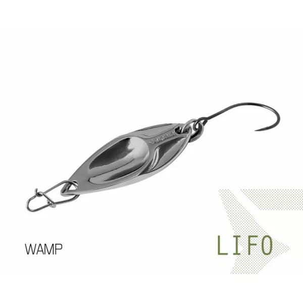 Delphin Blinker LIFO Taumelblinker 8 5gr Wamp
