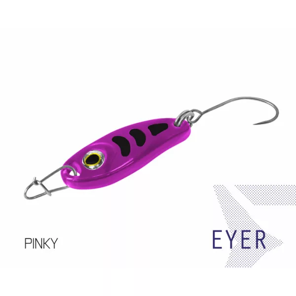 Delphin Blinker EYER Taumelblinker 2 5gr Pinky