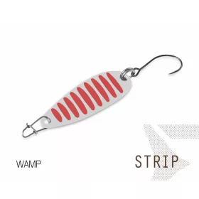 Delphin Blinker STRIP Taumelblinker 10 5gr Wamp