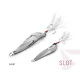 Delphin Blinker SLOT Taumelblinker 15gr Wamp