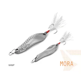 Delphin Blinker MORA Taumelblinker 4 30gr Wamp