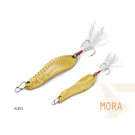 Delphin Blinker MORA Taumelblinker 4 30gr Auro