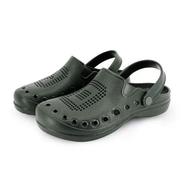 Delphin OCTO Grün Fischer Sandalen 37