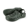 Delphin OCTO Grün Fischer Sandalen 38