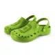 Delphin OCTO Limettengrün Angler-Badeschuhe 37