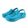 Delphin OCTO Azurblau Angler-Badeschuhe 42